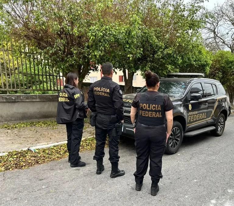 PF cumpre quatro mandados em investigação sobre lavagem de dinheiro em Paulínia
