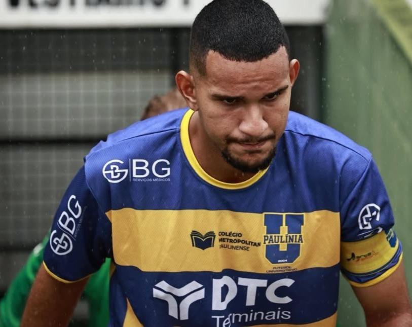 Ponte Preta contrata zagueiro João Vitor formado na base e que estava no Paulínia