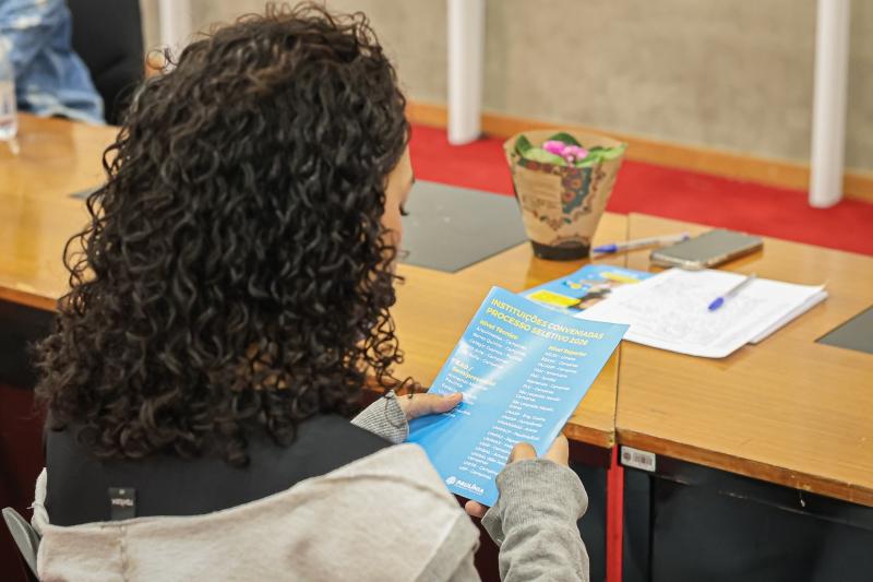 Prefeitura abre cadastro e atualização do PAS para os interessados ao Bolsa Educação 2027