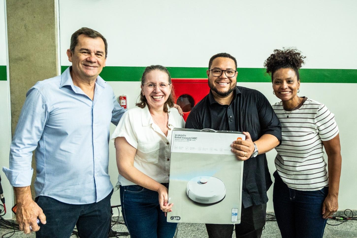 Prefeitura celebra o Dia do Servidor Público com programação especial e anúncio de benefícios