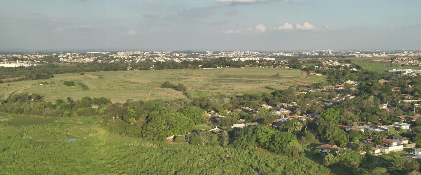 Prefeitura de Paulínia inicia regularização do Belvedere do Lago