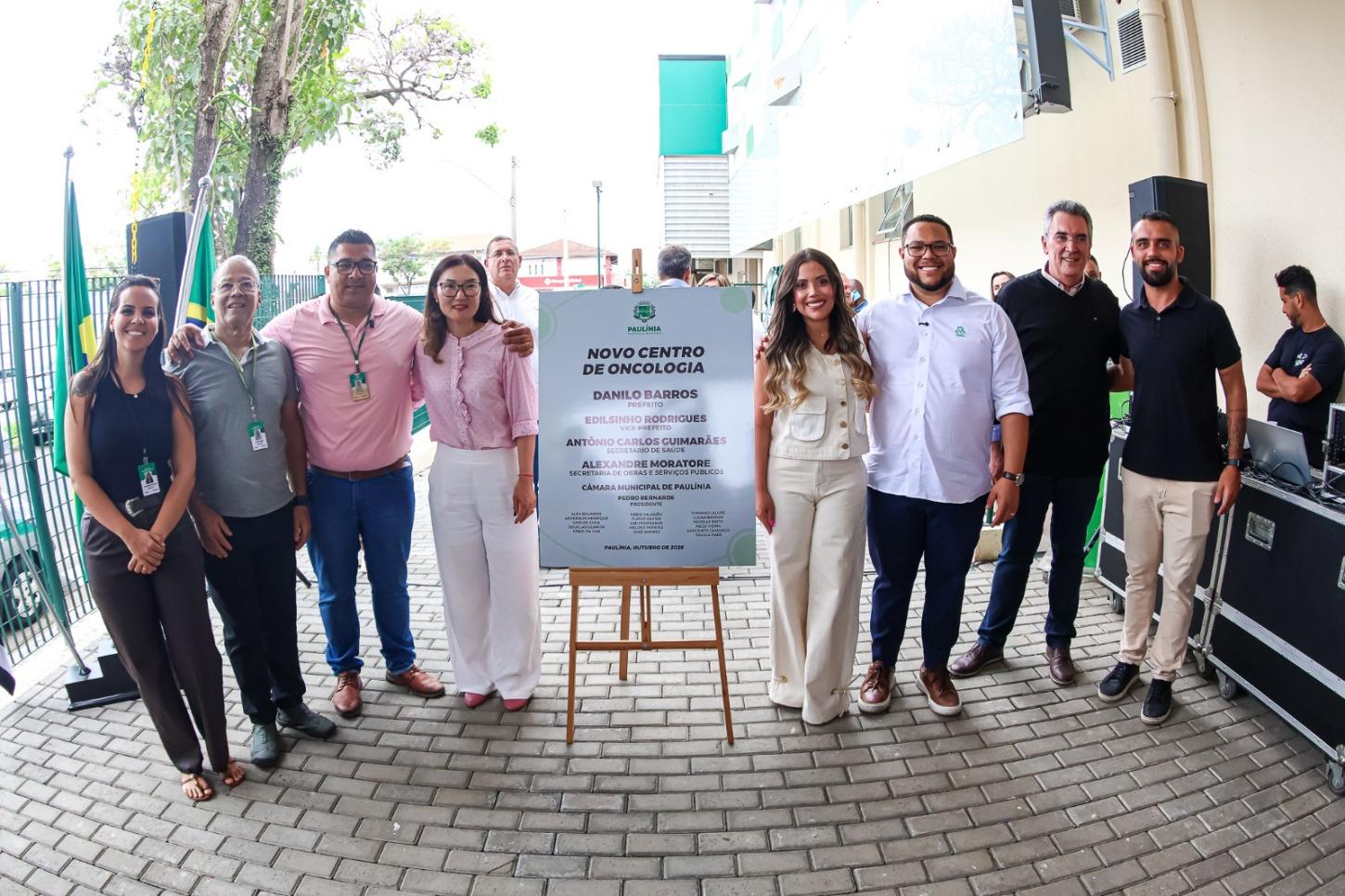Prefeitura entrega novo Centro de Oncologia e amplia capacidade de atendimento