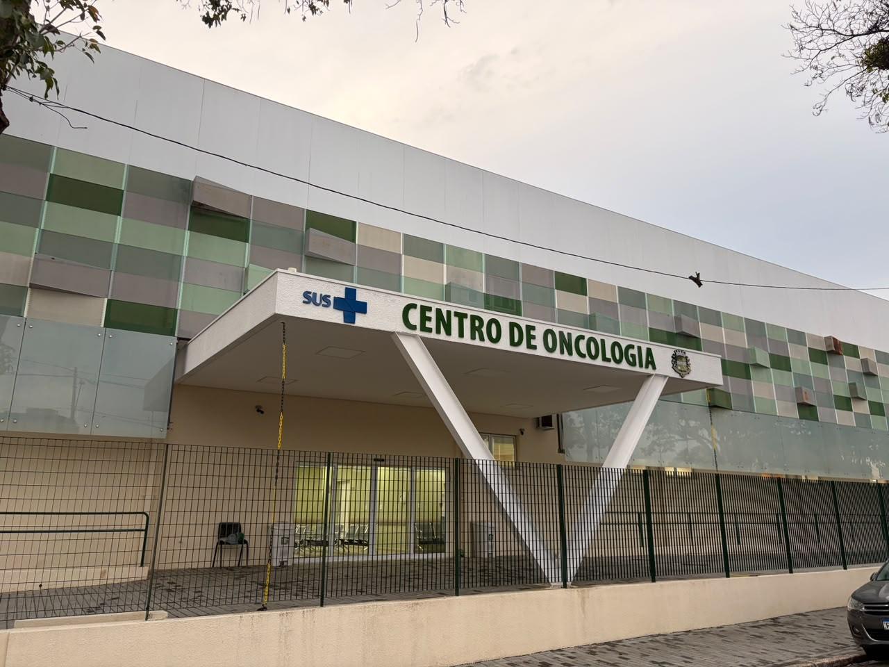  Prefeitura entrega novo Centro Oncológico e promove 