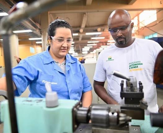 Petrobras oferece vagas em Paulínia para cursos gratuitos para mercado de óleo e gás