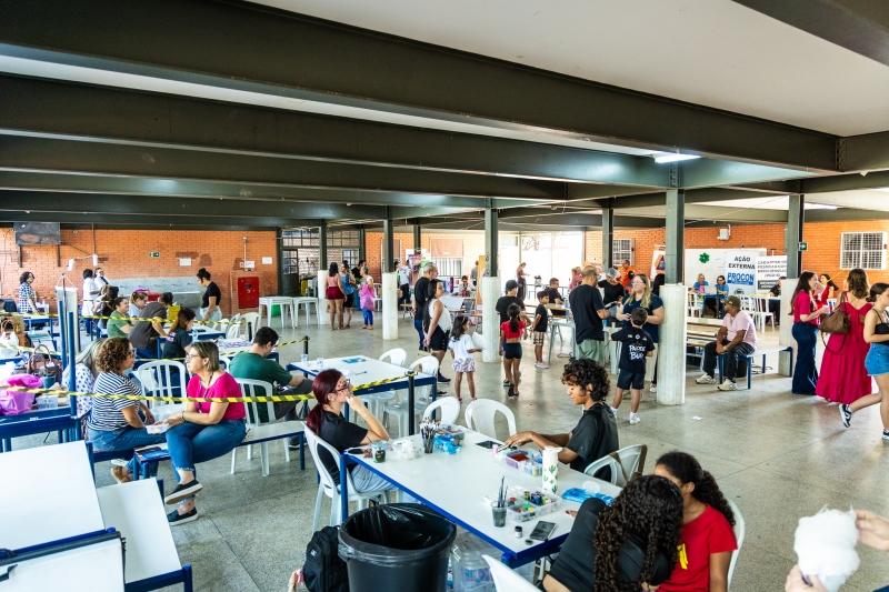 Programa Prefeitura nos Bairros chega no Jardim Planalto