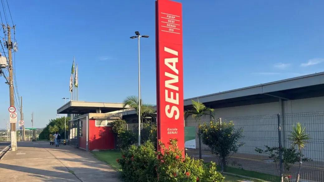 Senai Paulínia oferece 40 vagas em graduação de Processos Químicos