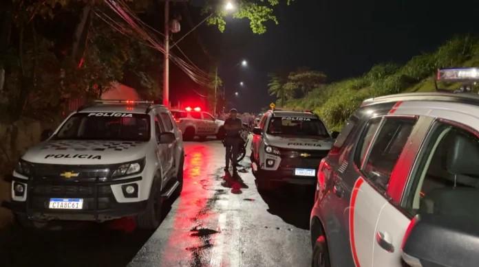Suspeito de tráfico morre em confronto com a PM próximo ao Portal Greco-Romano