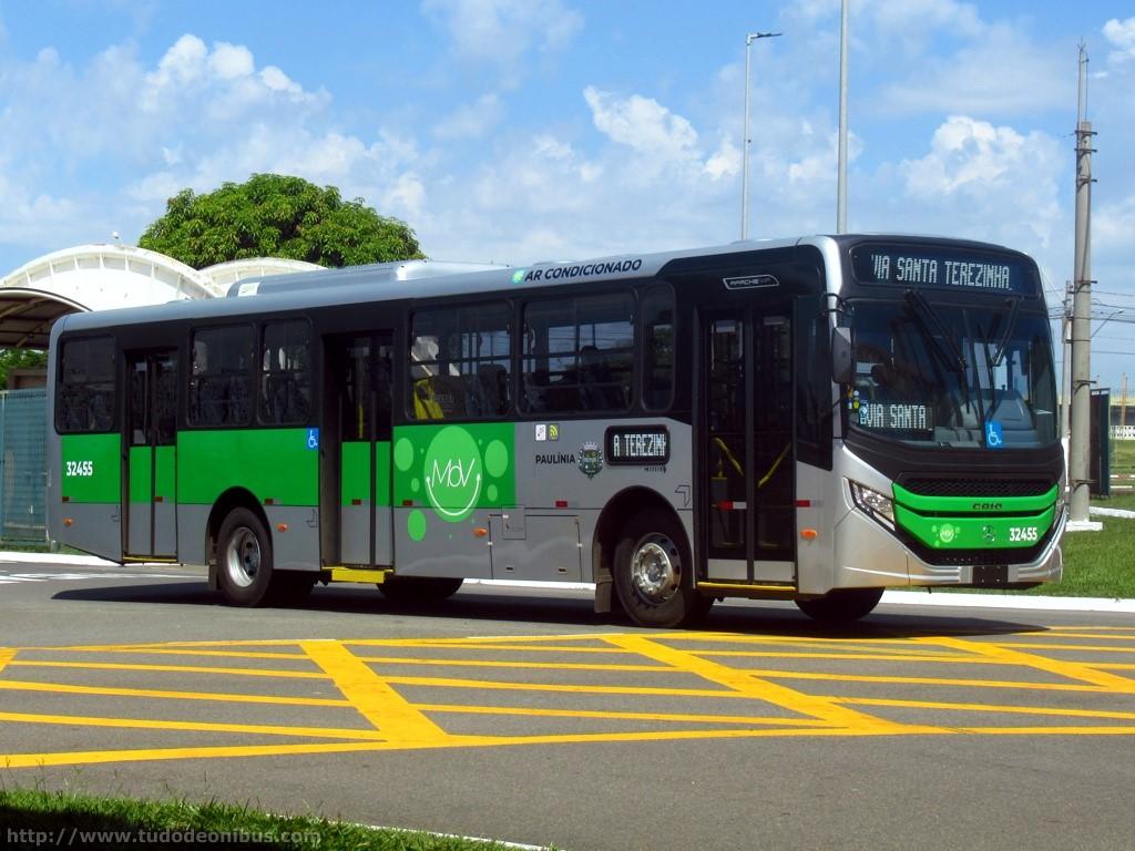 Transporte coletivo urbano será gratuito em Paulínia neste domingo de eleição (4)