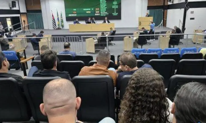 Câmara aprova sistema para estimular emprego, renda e investimentos em Paulínia
