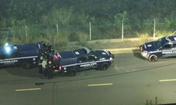 GUARDA CIVIL DE PAULÍNIA PRENDE QUATRO SUSPEITOS DE ROUBO