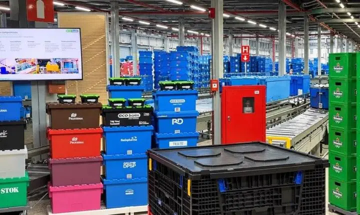 Indústria instalada em Paulínia projeta usar 70% de plástico reciclado até 2027
