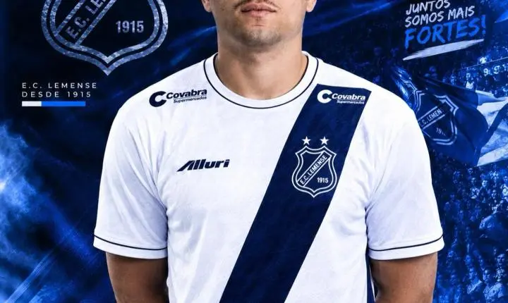 João Victor deixa Paulínia e é contratado pelo Lemense para buscar acesso em 2027