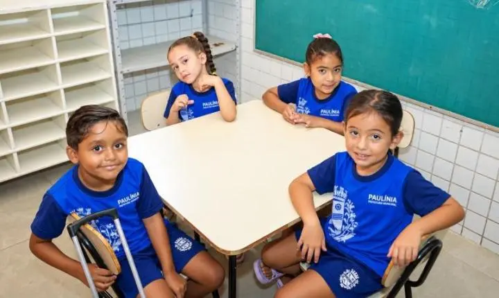 Paulínia abre cadastro para uniforme escolar de 2027 para alunos da Rede Municipal de Ensino