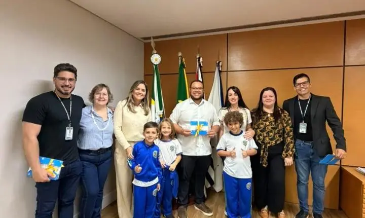 Paulínia estará representada no V Seminário Nacional de Educação Integral
