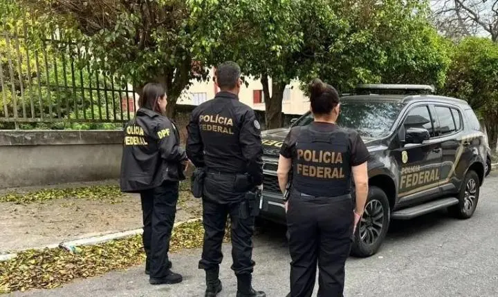 PF cumpre quatro mandados em investigação sobre lavagem de dinheiro em Paulínia