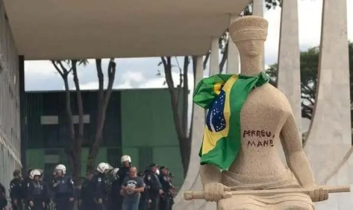 PGR é favorável a progressão da paulinense Débora Rodrigues para semiaberto