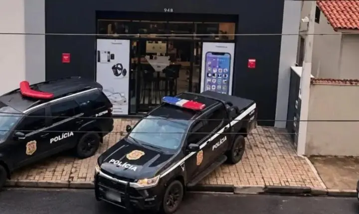 Empresários são presos por lavagem de capitais em Cosmópolis e Artur Nogueira