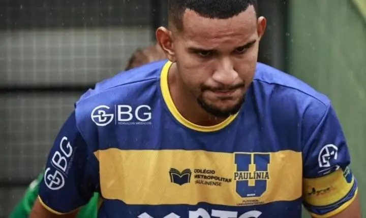 Ponte Preta contrata zagueiro João Vitor formado na base e que estava no Paulínia