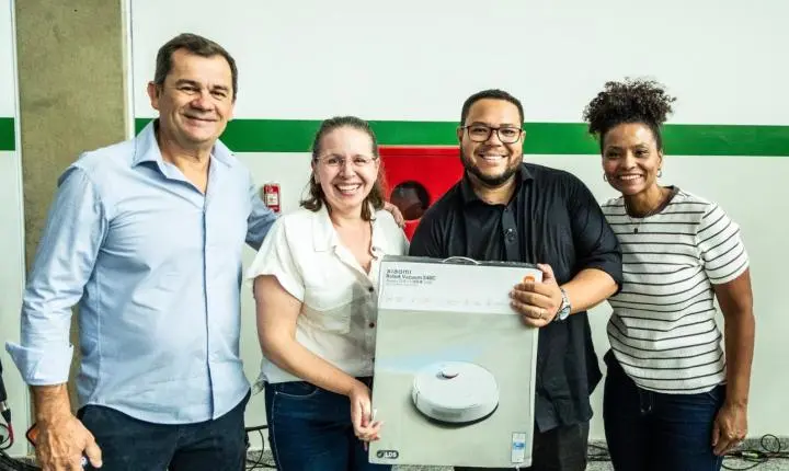 Prefeitura celebra o Dia do Servidor Público com programação especial e anúncio de benefícios