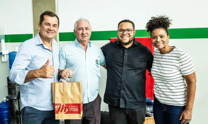 Prefeitura celebra o Dia do Servidor Público com programação especial e anúncio de benefícios