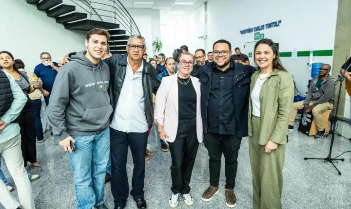 Prefeitura celebra o Dia do Servidor Público com programação especial e anúncio de benefícios