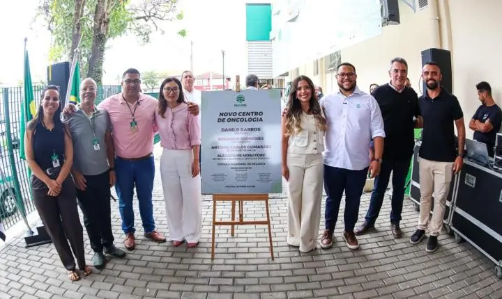 Prefeitura entrega novo Centro de Oncologia e amplia capacidade de atendimento
