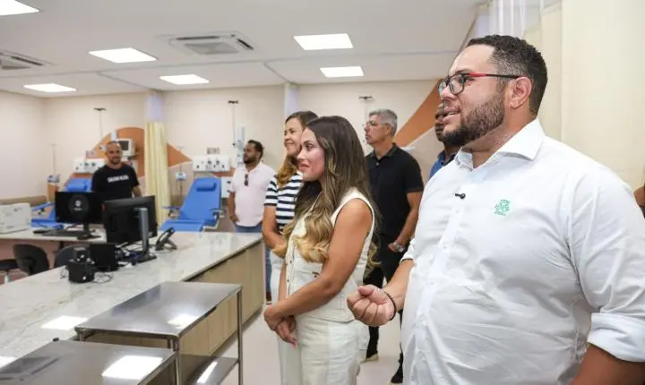 Prefeitura entrega novo Centro de Oncologia e amplia capacidade de atendimento