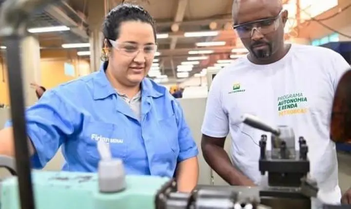 Petrobras oferece vagas em Paulínia para cursos gratuitos para mercado de óleo e gás