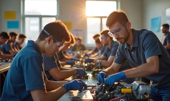Programa oferece curso gratuito de formação técnica em Campinas com chance de contratação; veja como participar
