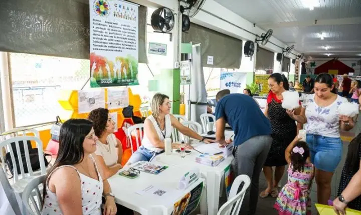 Programa Prefeitura nos Bairros chega ao Monte Alegre 1 neste sábado (26)
