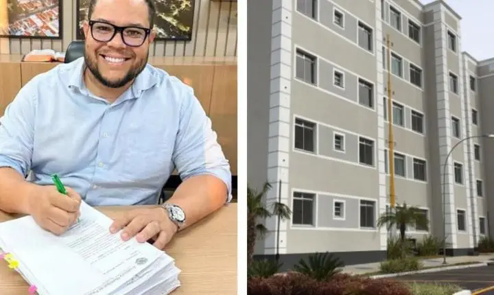 Projeto de Danilo Barros garante subsídio de até R$ 100 mil para compra da casa própria em Paulínia
