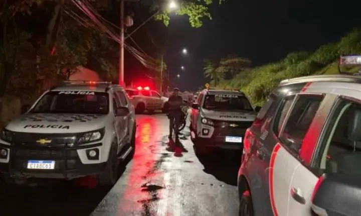 Suspeito de tráfico morre em confronto com a PM próximo ao Portal Greco-Romano