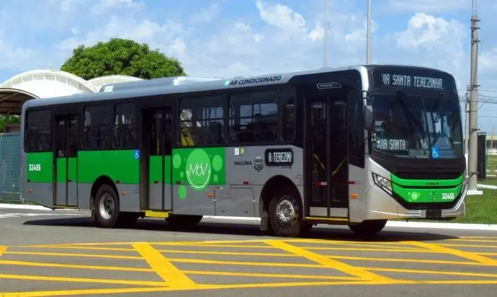 Transporte coletivo urbano será gratuito em Paulínia neste domingo de eleição (4)